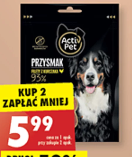 Przysmak dla psa Activ Pet