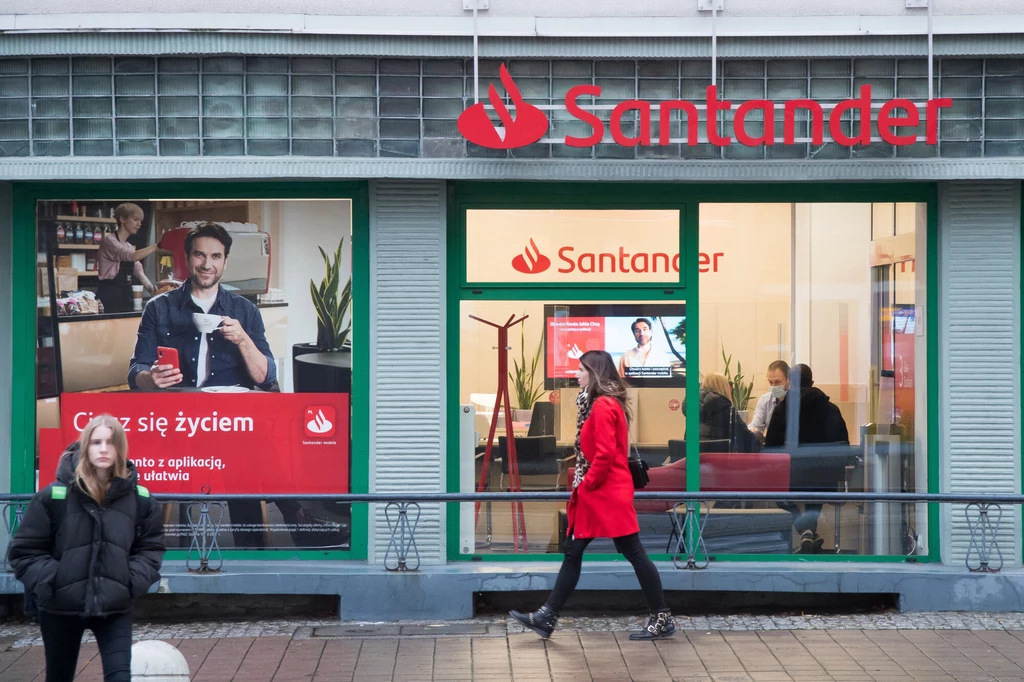 Santander chce być najbardziej dochodowym bankiem w Polsce.