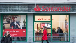Santander BP odnotował bardzo dobre wyniki za III kwartał. Jednak najbliższa przyszłość dla sektora sugeruje, że banki czekają chude lata