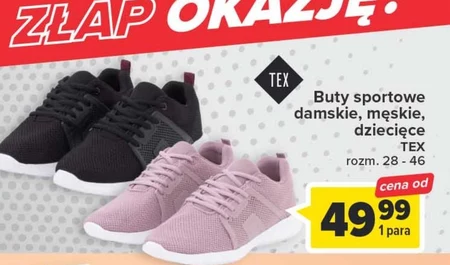 Buty sportowe TEX