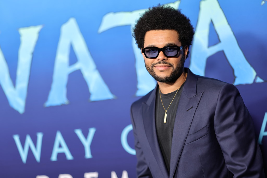 The Weeknd na początku kariery wstydził się swojego wizerunku