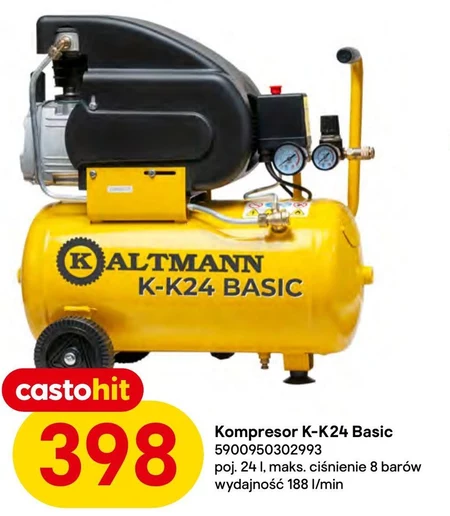 Kompresor Kaltmann