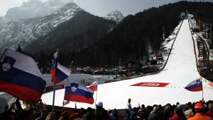 Słoweńcy chcą zorganizować mistrzostwa świata w lotach kobiet