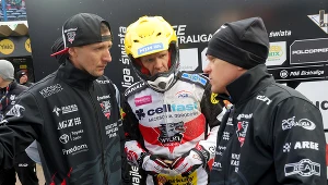 Żużel. Krzysztof Kasprzak. Po 8 miesiącach przerwy wrócił do treningu