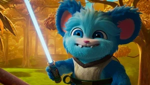 "Gwiezdne Wojny: Przygody młodych Jedi"