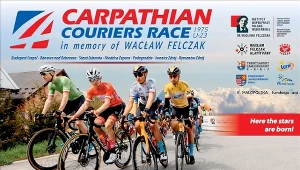 Karpacki Wyścig Kurierów, źr. organizator