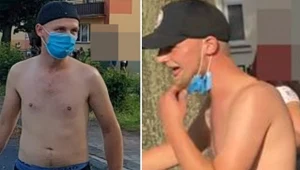 Policja poszukuje tego mężczyzny