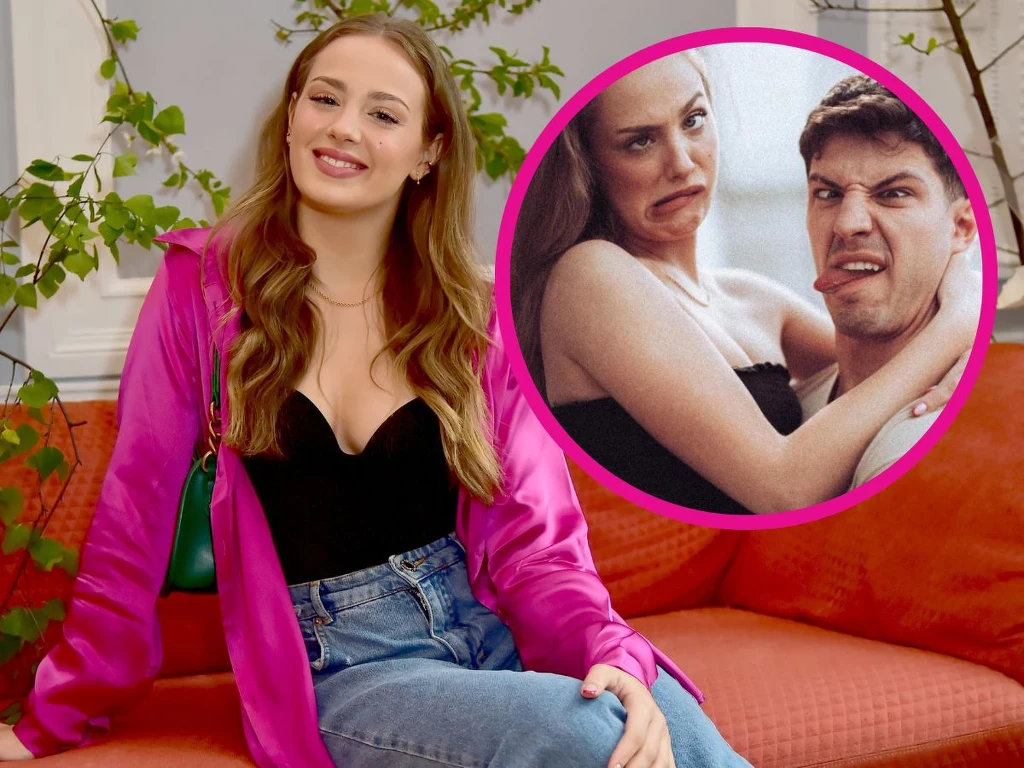 Wiktoria Gąsiewska zaskoczyła nową fotką!