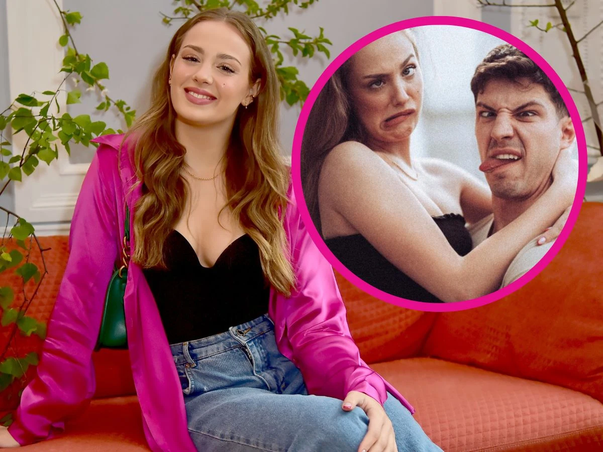 Wiktoria Gąsiewska zaskoczyła nową fotką! Wiktoria Gąsiewska zaskoczyła nową fotką!