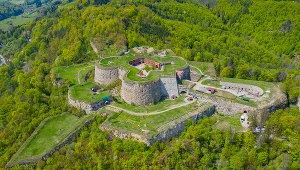 Kolej gondolowa na Twierdzę Srebrna Góra. Są wielkie plany