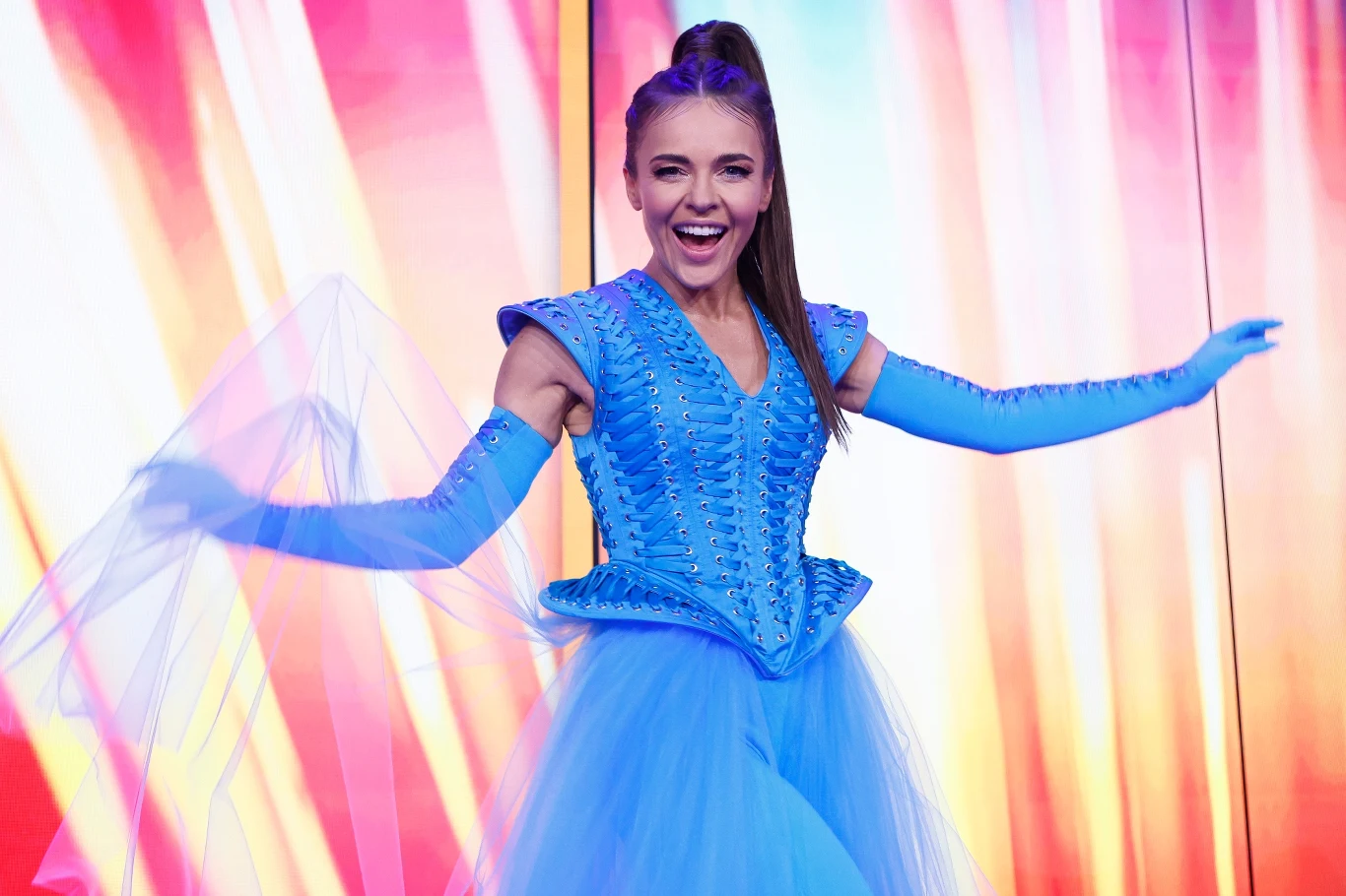 Edyta Herbuś w 2023 r. Edyta Herbuś w 2023 r.