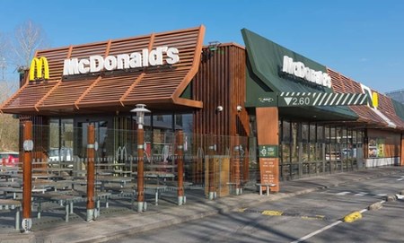 Burgery McDonald’s będą gorące i chrupiące