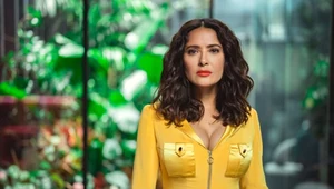 Czarne lustro. Kiedy 6. sezon? Jest data premiery, Salma Hayek na zdjęciach