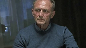 Andrzej Chyra w serialu "Sortownia"