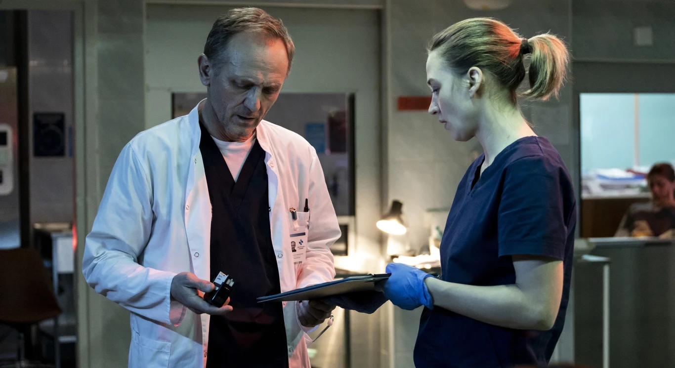 Andrzej Chyra w nowym serialu Polstau i Canal + "Sortownia" Andrzej Chyra w nowym serialu Polstau i Canal + "Sortownia"