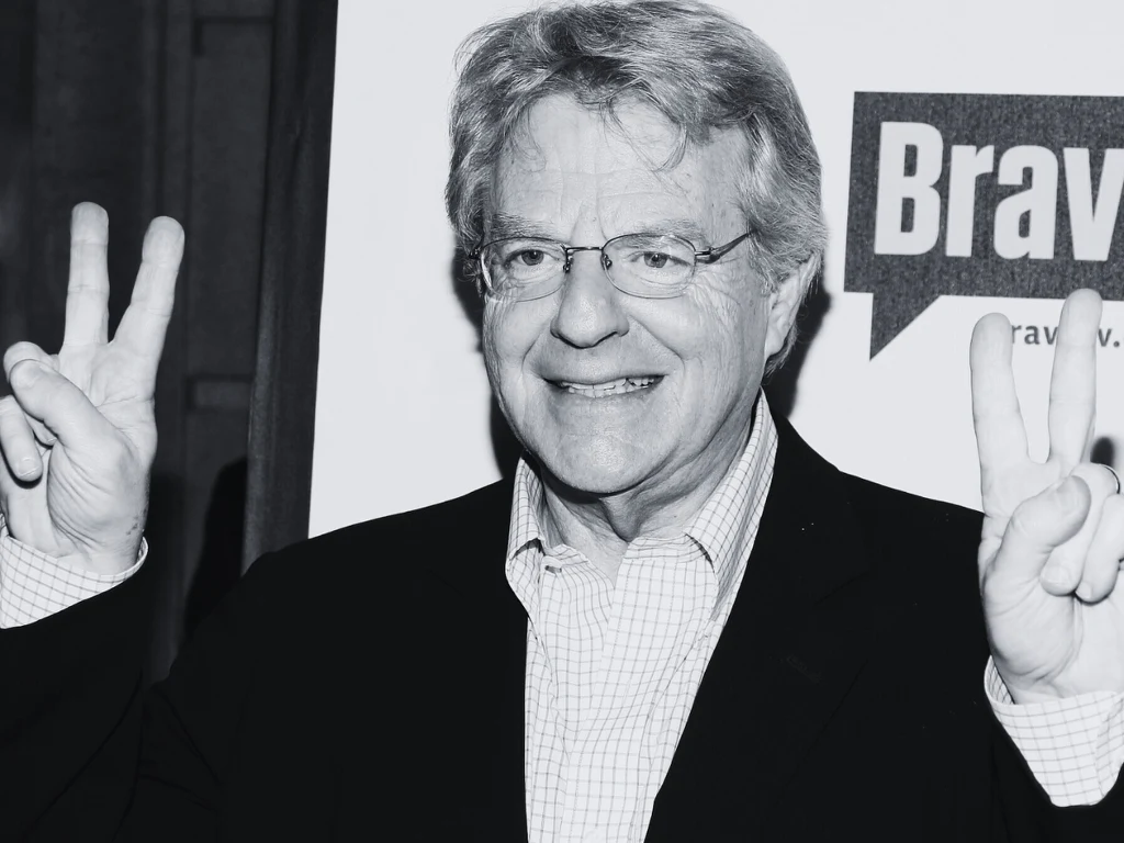 Nie żyje Jerry Springer