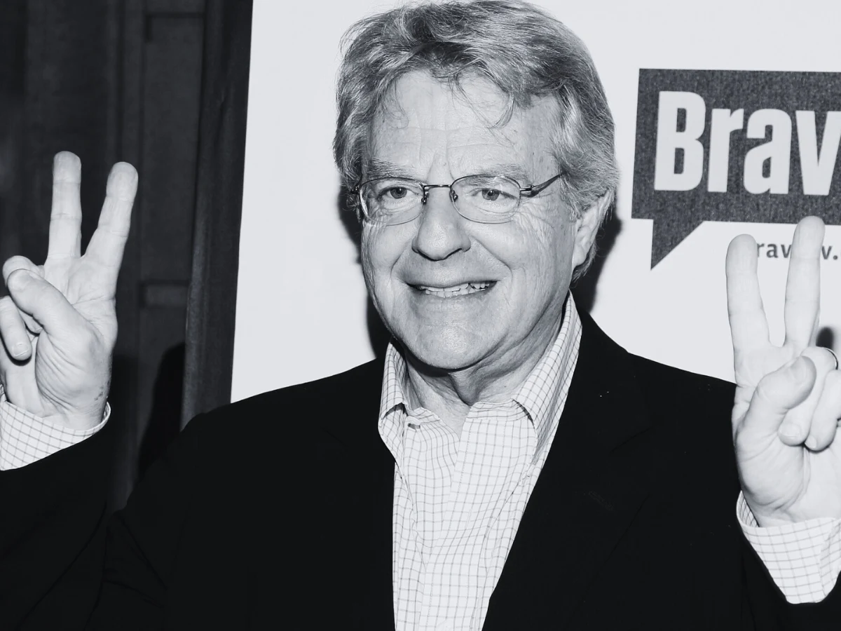 Nie żyje Jerry Springer Nie żyje Jerry Springer