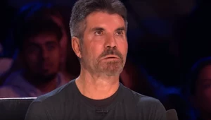 Simon Cowell był pod wrażeniem występu 13-letniego śpiewaka