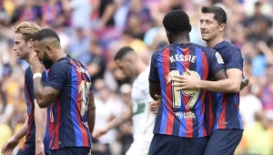 Zgrzyt w Barcelonie. Zawodnicy dostali propozycję, zdecydowanie odmówili