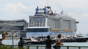 Wybory prezydenckie 2025: głosować na statku morskim mogą nie tylko marynarze