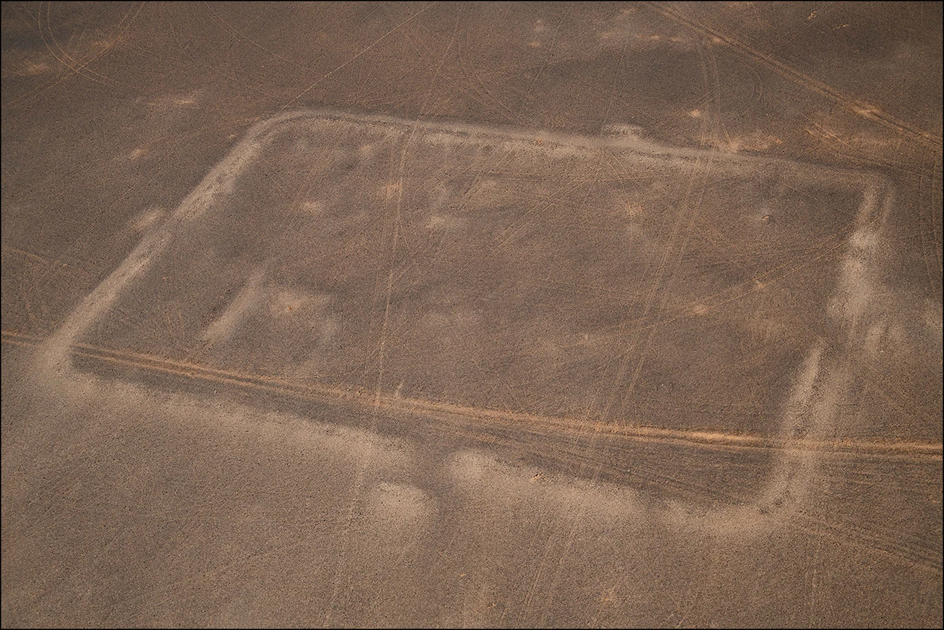 W Jordanii archeolodzy odkryli pozostałości po tymczasowych obozach wojskowych Rzymian. Mogą skrywać tajemnicę o zapomnianej kampanii wojskowej i starożytnej taktyce