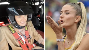 Alica Schmidt wzięła udział w okrążeniu pokazowym Formuły E