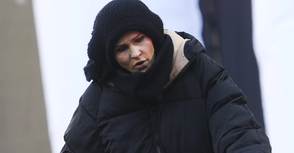 Agnieszka Chylińska Agnieszka Chylińska