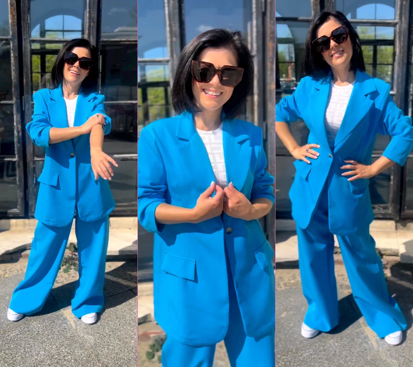 Katarzyna Cichopek zasłania nóżki Katarzyna Cichopek zasłania nóżki