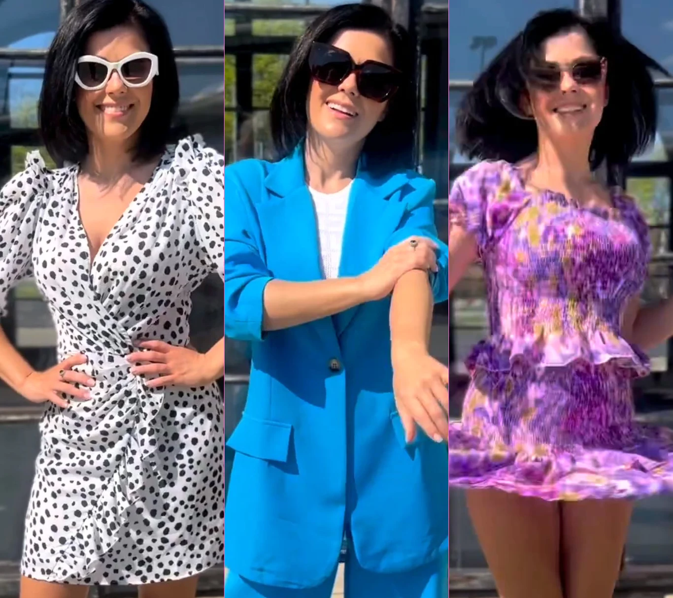 Cichopek odkrywa i zakrywa nóżki. Która stylizacja najlepsza? Cichopek odkrywa i zakrywa nóżki. Która stylizacja najlepsza?