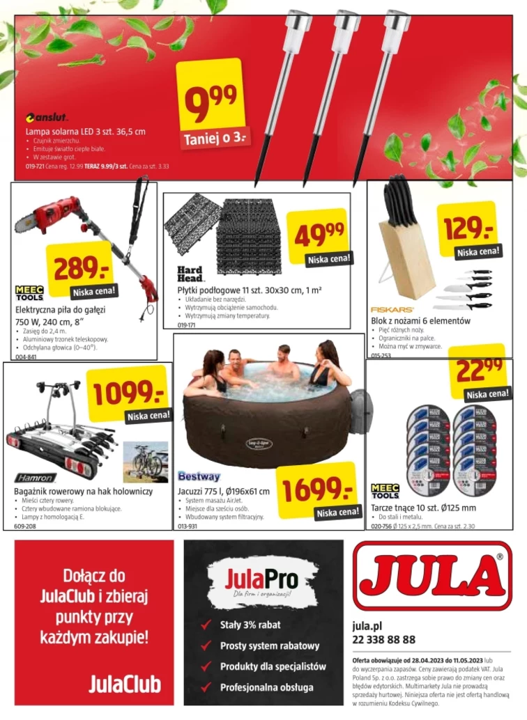 leaflet page preview image