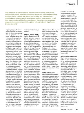 Drogerie Natura - magazyn klubu natura - maj 2023