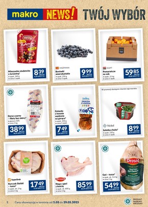 Makro - Twój wybór miesiąca!