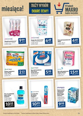 Makro - Twój wybór miesiąca!