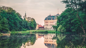 Najpiękniejsze parki w Polsce na spacer w weekend majowy [TOP 7]