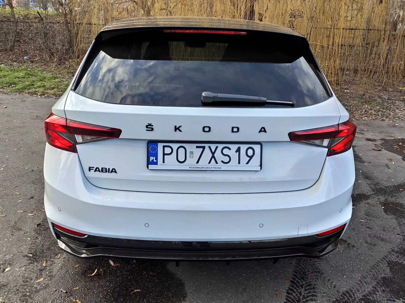 Skoda Fabia Monte Carlo Skoda Fabia Monte Carlo