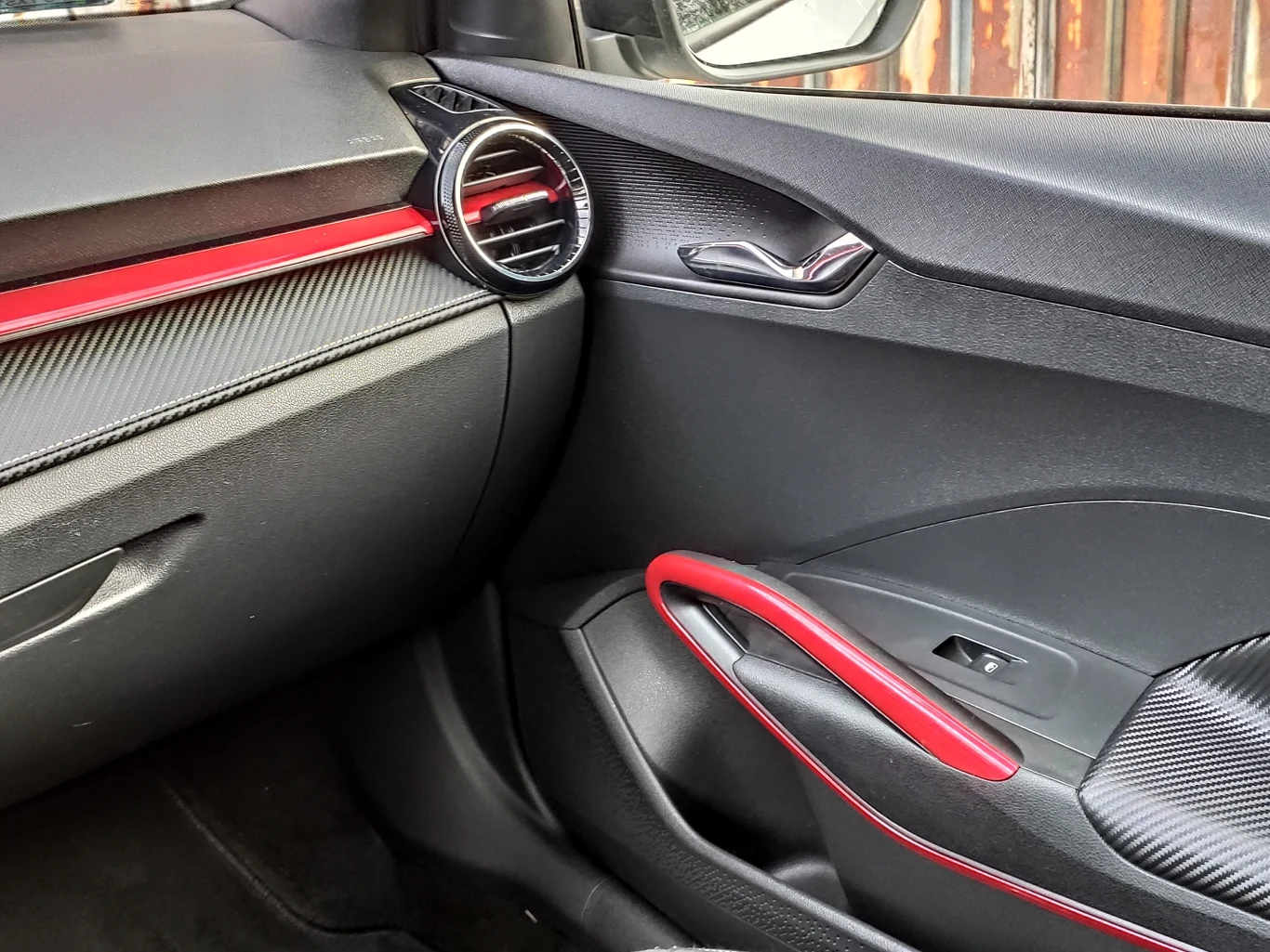 Skoda Fabia Monte Carlo Skoda Fabia Monte Carlo