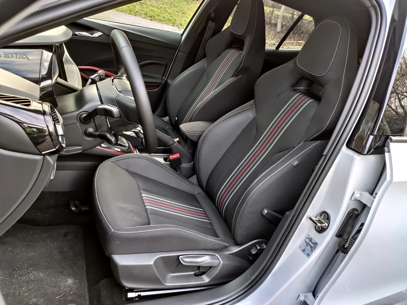 Skoda Fabia Monte Carlo Skoda Fabia Monte Carlo