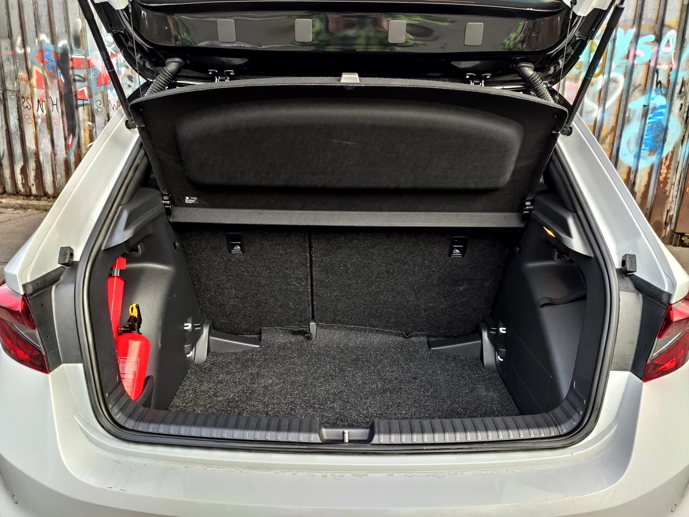 Skoda Fabia Monte Carlo Skoda Fabia Monte Carlo