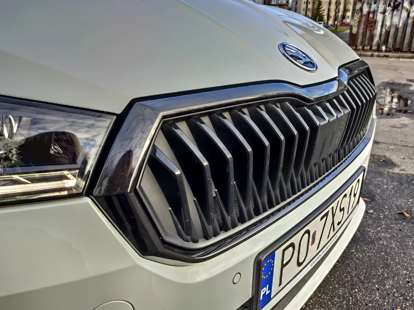 Skoda Fabia Monte Carlo Skoda Fabia Monte Carlo