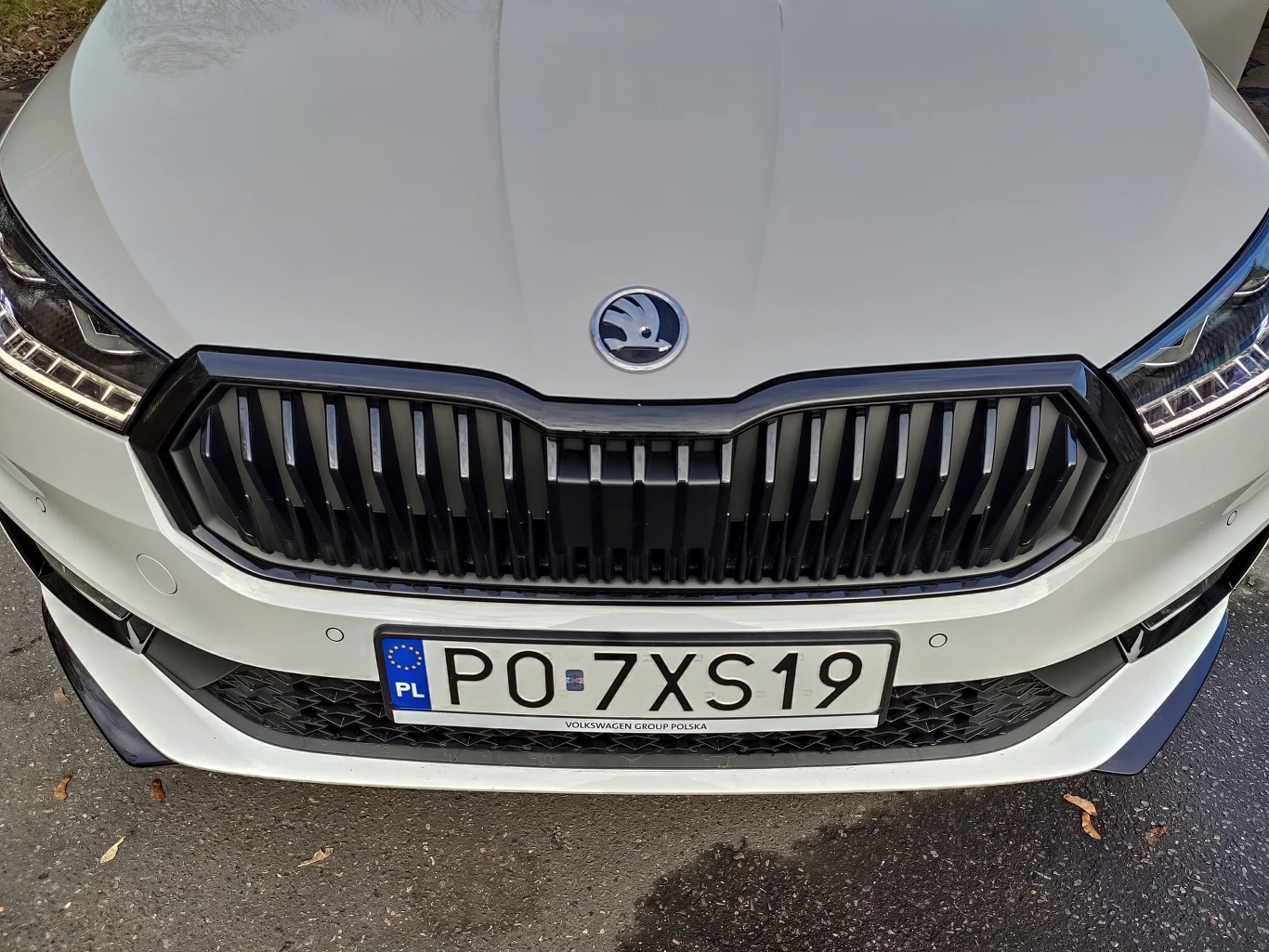 Skoda Fabia Monte Carlo Skoda Fabia Monte Carlo