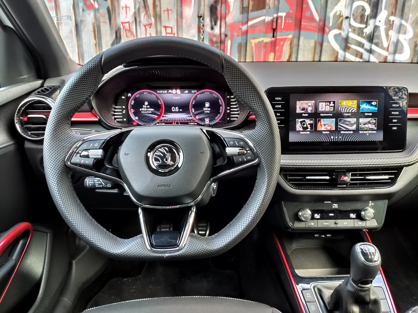 Skoda Fabia Monte Carlo Skoda Fabia Monte Carlo