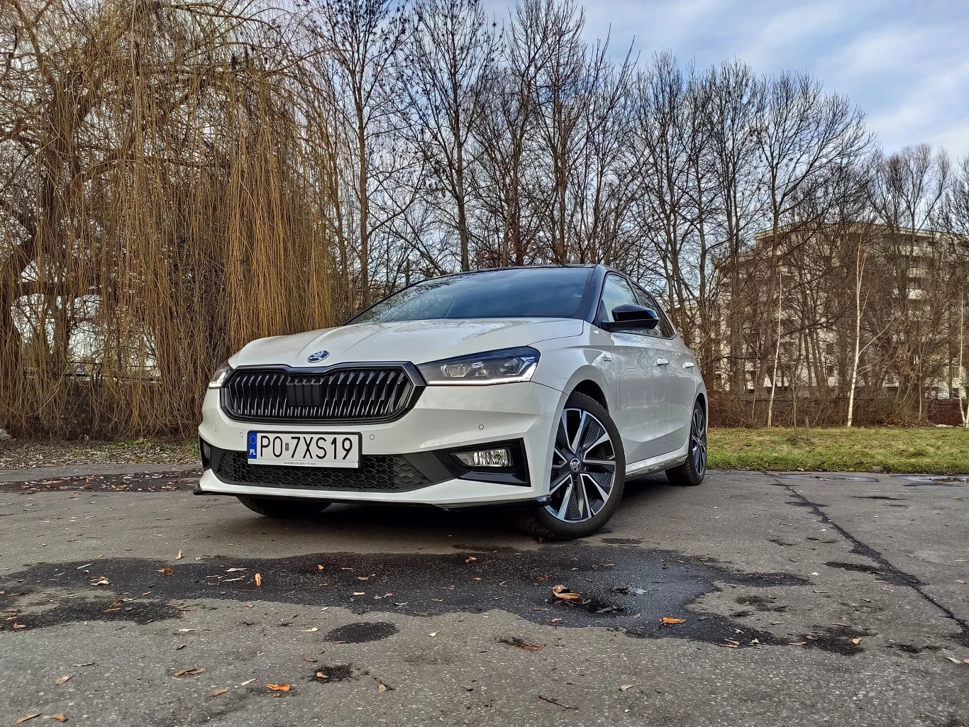 Skoda Fabia Monte Carlo Skoda Fabia Monte Carlo