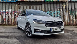 Skoda Fabia Monte Carlo. Czy z trzycylindrowym silnikiem jest sportowa?