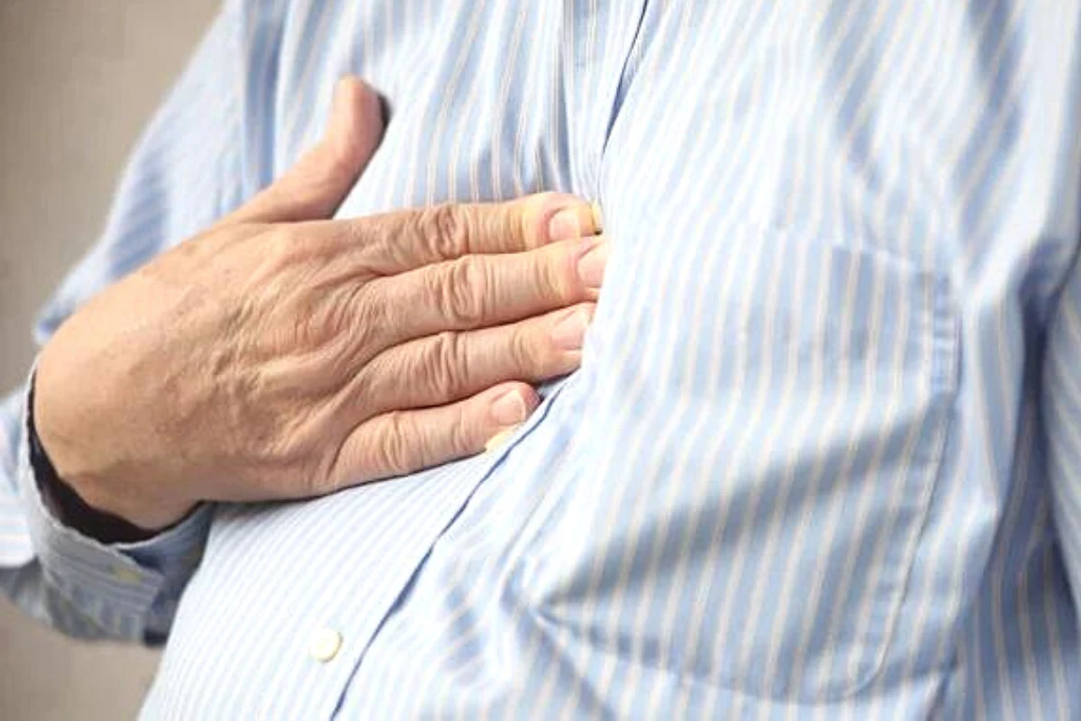 Ból i pieczenie za mostkiem oraz nagła utrata wagi mogą świadczyć o nadkwasocie