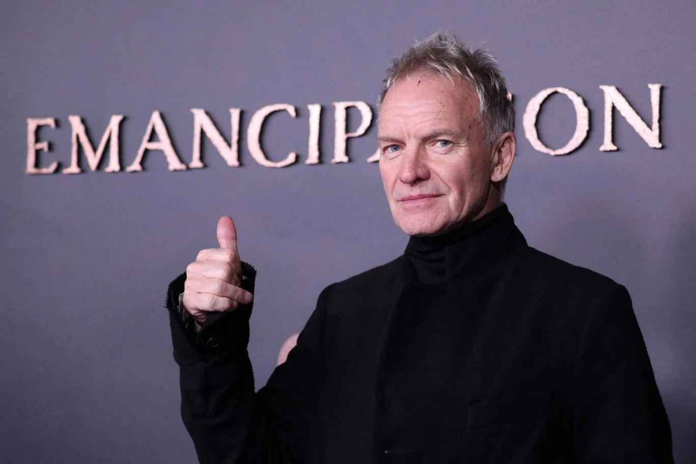 Sting wystąpił ze specjalnym koncertem dla więźniów Sting wystąpił ze specjalnym koncertem dla więźniów