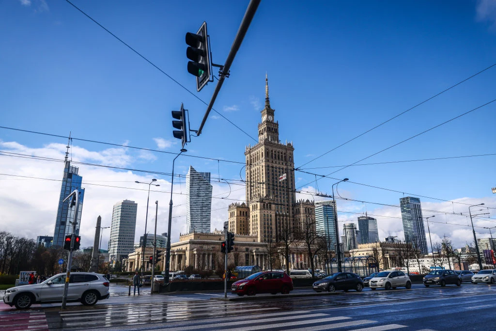 Centrum miasta