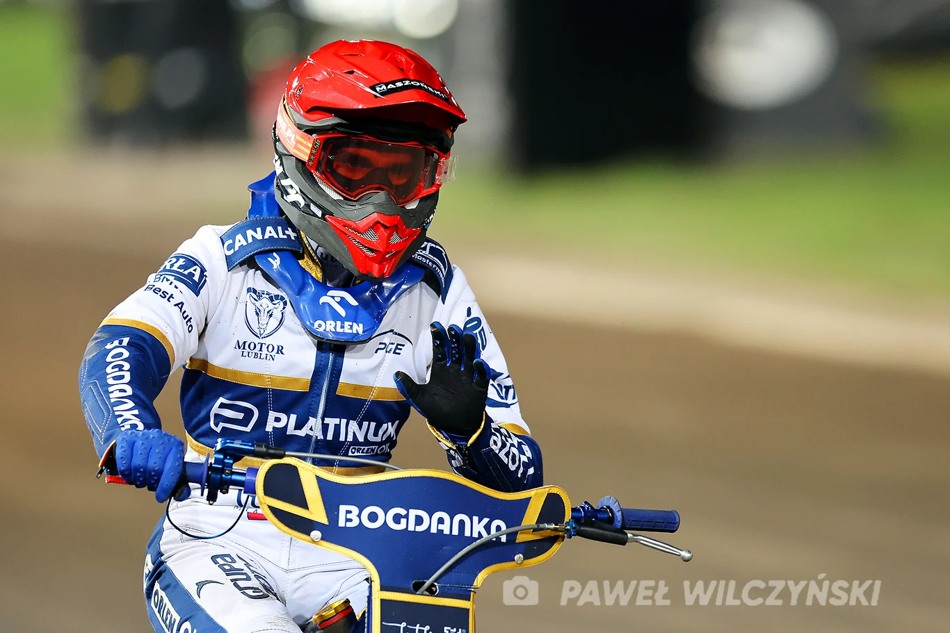 Bartosz Zmarzlik Bartosz Zmarzlik