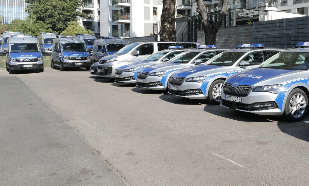 Policja zapowiada, że w czasie majowego weekendu codziennie na drogi wyjedzie średnio 4,5 tys. funkcjonariuszy.