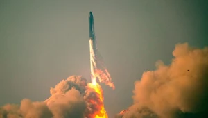 Chmura pyłu i gruz. Koszty środowiskowe wystrzelenia i wybuchu rakiety SpaceX