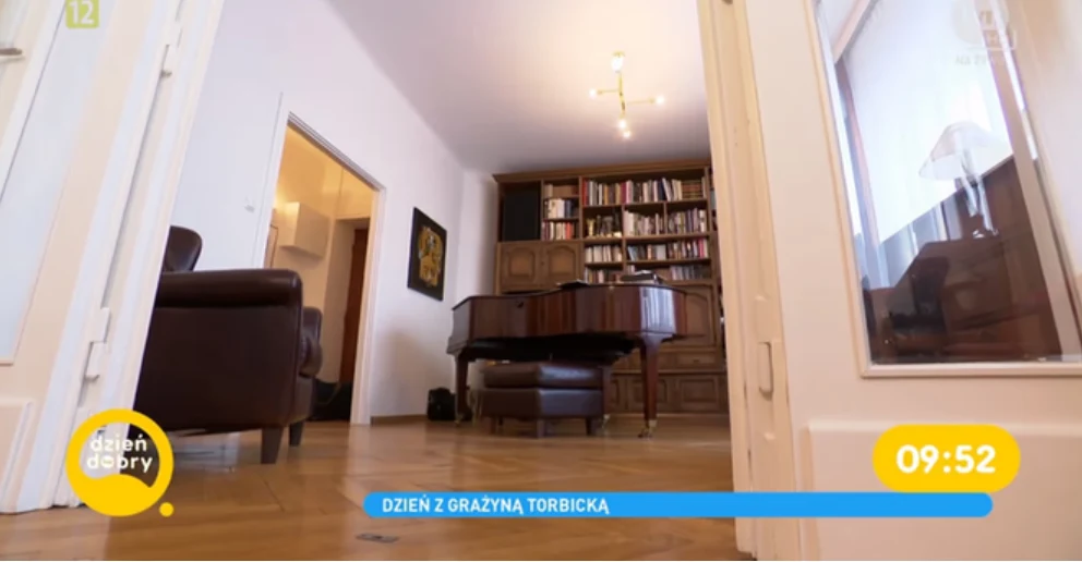 screen z programu "Dzień dobry TVN" screen z programu "Dzień dobry TVN"